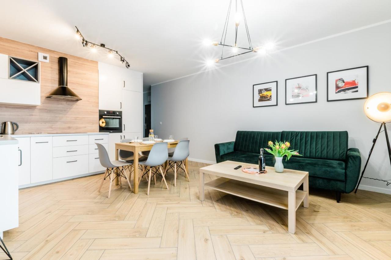 Apartament Rezydencja Vintage No2 Olsztyn  Exterior foto