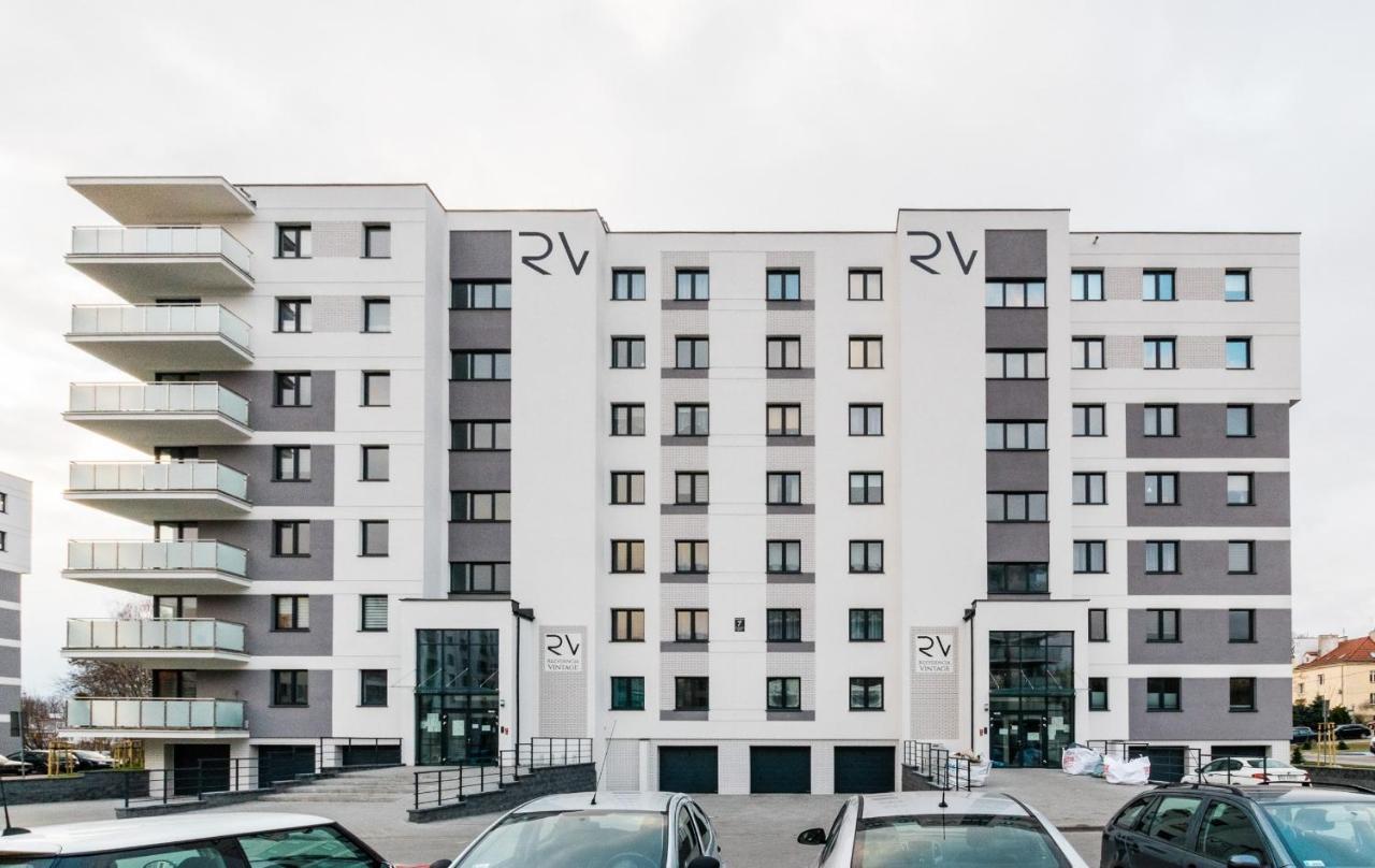 Apartament Rezydencja Vintage No2 Olsztyn  Exterior foto